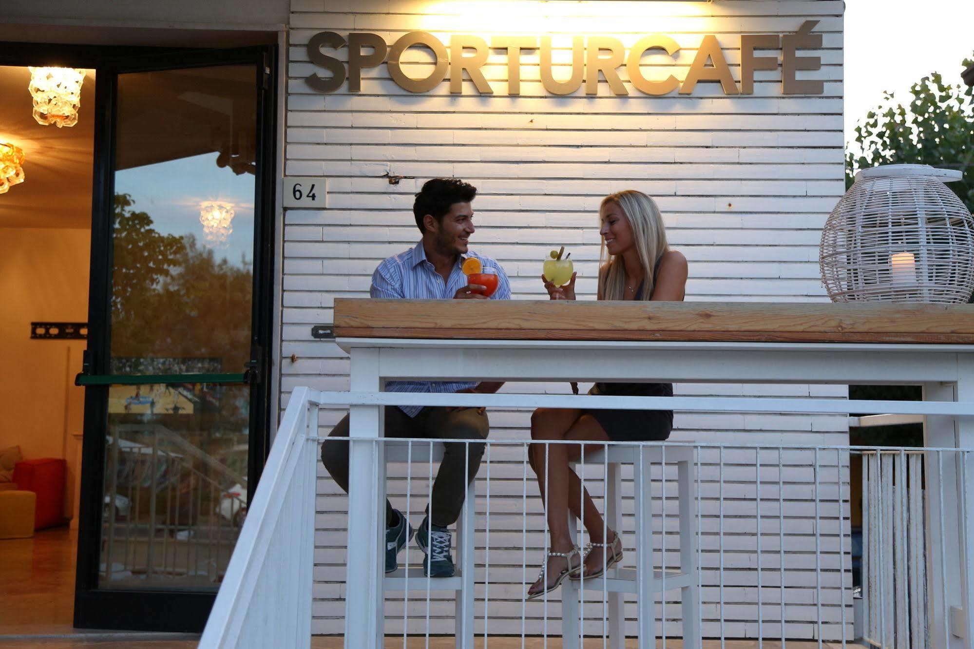Hotel Sportur Club